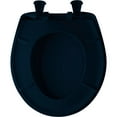 thumbnail image 7 of Bemis 200SLOWT Lift-Off Plastic Round Slow-Close Toilet Seat, Available in Various Colors, 7 of 7