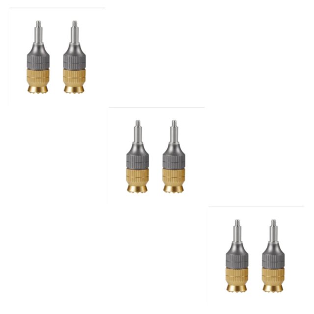 Baohd 1/2/3 Joysticks Télescopiques pour Télécommande Type1 3 Pcs