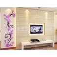 thumbnail image 5 of 3D Romantic Rose Flower Wall Sticker Removable Home decor Decal Room Vinyl, 5 of 5