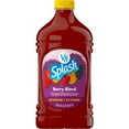 thumbnail image 2 of (4 pack) V8 Splash Berry Blend Flavored Beverage, 64 fl oz Bottle, 2 of 9