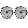 thumbnail image 1 of Ventilador de pared Simple Deluxe High Velocity de 20 pulgadas, paquete de 2, 1 of 9
