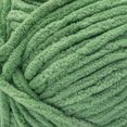 thumbnail image 2 of Bernat® Baby Blanket™ #6 Super Bulky Polyester Yarn, Green 10.5oz/300g 220 Yards, 2 of 8