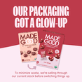 thumbnail image 7 of (Pack Of 12) Madegood Cookie Mini Red Velvet 4.25 Oz, 7 of 7
