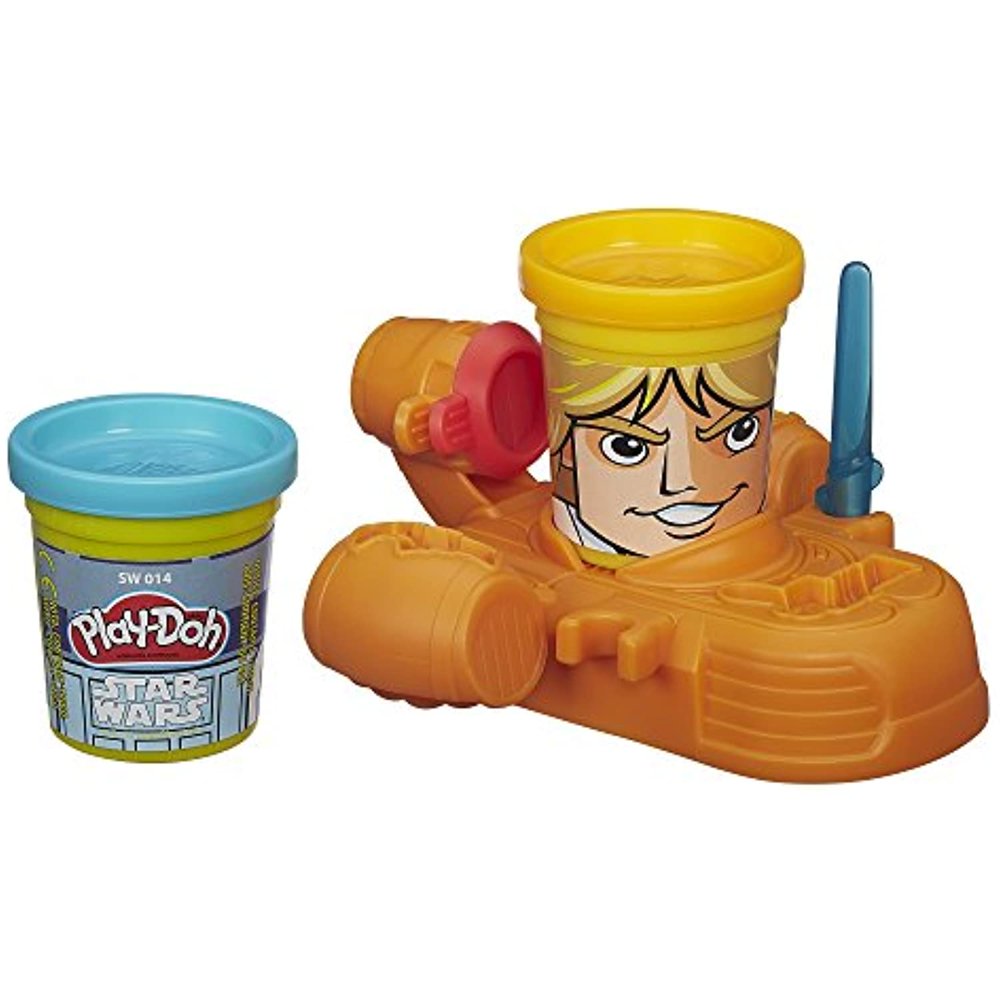 PlayDoh PlayDoh Star Wars Landspeeder Action Figure