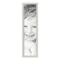 thumbnail image 2 of ArtToFrames 11" x 44" White Picture Frame, 11x44 inch White Wood Poster Frame (WOM-4332), 5 Pack, 2 of 7