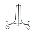 thumbnail image 4 of HLONK Stand Display Plate Iron Holder Easelstands Photo Heavy Duty Large Picture Frame Decorative Table Easels, 4 of 10