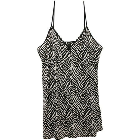 Smart & Sexy - Full Figure M-Top Chemise, Style SA127MCP