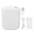 thumbnail image 1 of 400ml Smart Bluetooth Fragrance Machine Electric Aroma Essential Oil Diffuser for Home Hotel 100‑240V White UK Plug, 1 of 5