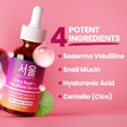 thumbnail image 3 of Sérum SeoulCeuticals Volufiline 30 ml para rellenar el rostro, 3 of 9