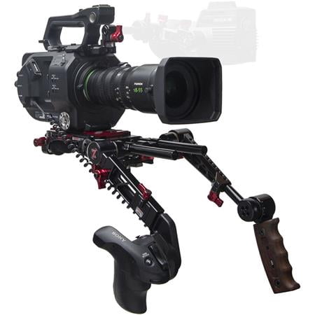 UPC: 0719104357483 | Sony FX9 Recoil with Dual Trigger Grips