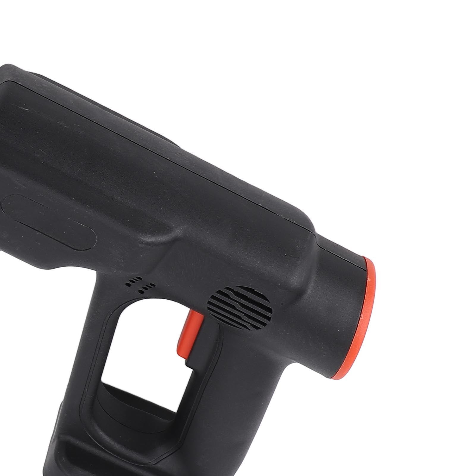 Rupoun Cordless Pressure Washer 900PSI 2.4GPM Battery Powered Portable Cleaner with 6-in-1 Nozzle 2x8888mAh Batteries EU Plug 220V 9.45 in / 24 cm for Car Washing [cite: 8]