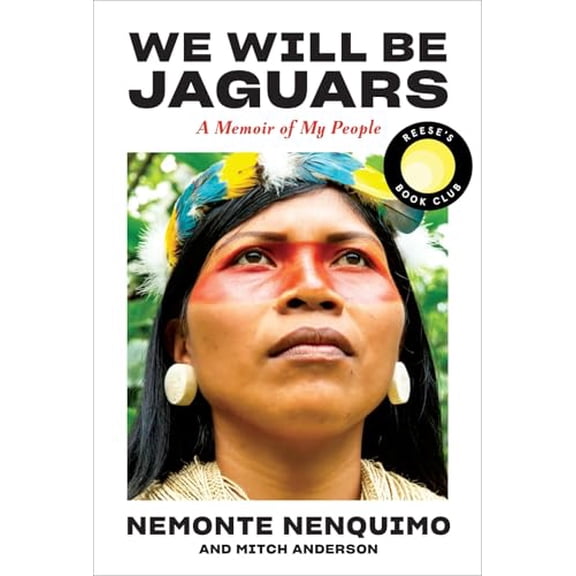 Pre-Owned We Will Be Jaguars (Reese's Book Club Pick): A Memoir of My People, 9781419763779, 1419763776, Hardcover,