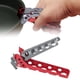 thumbnail image 1 of Hot Pot Pan Bowl Pinza Clips aleación de Aluminio Gris Anti Escaldado Retriever Pinzas Utensilios de Cocina Pinzas Retriever Pinzas para Acampar Fiesta Al Aire Libre ANGGREK Otros, 1 of 8