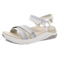 thumbnail image 2 of Dansko Sandales de Sport pour Femmes Racquel Sand Herringbone 8.5-9 m US - Soutien et Confort Supplémentaires, 2 of 2