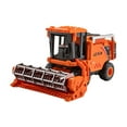 thumbnail image 2 of Cosechadora combinada para niños Strade Fareast Limited juego de maquinaria agrícola vehículo de recolección juguete cortacésped simulado camión de transporte Naranja, 2 of 8