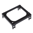 thumbnail image 1 of 5X Black Plastic CPU Fan Mounting Bracket Base for Socket 478, 1 of 4