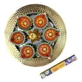 thumbnail image 5 of Verka Diwali Set, 9 Piece, complete set for the celebration, 5 of 5