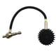 thumbnail image 3 of Manómetro digital de alta precisión de 100 psi con goma protectora para automóviles y motocicletas de alta resistencia, color negro, 3 of 3