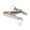 Satin Nickel, variant on Sure-Loc DS9 15 2-1/2" Long Heavy Duty Hinge Pin Door Stop - Nickel
