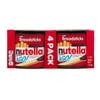 Nutella and Go Snack Packs with Breadsticks, 1.8 oz, (4 Pack)