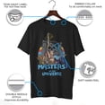 thumbnail image 3 of Mens Masters of the Universe Classic Heroes and Villains T Shirt, 3 of 6