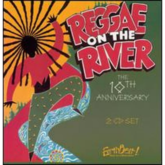 Reggae on the River, Pt. 1 [2 Disc] (CD) by Various Artists