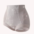 thumbnail image 4 of Luvrsol Women Underwear Seamless Slimming Panties Flexible Fabric Butt Lifter Full Coverage Shapewear Briefs M-2XL, 4 of 5