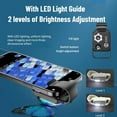 thumbnail image 4 of 2025 New Nano Zoom 200x for iPhone Upgraded Version, Nano Zoom, Nanozoom, Nanozoom 200x for iPhone, 200x Pocket Microscope Camera, Nanozoom 200x Magnification Zoom with Cpl Lens, 4 of 8