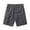 Dark Gray, variant on Npasoilc Cargo Shorts For Men Men's Workwear Shorts Multi Zipper Straight Leg Five Piece Pants Outdoor Sports Shorts
