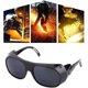thumbnail image 3 of Gafas de Sol TUNC Soldadura a Gas Protección Ocular Sencillez, 3 of 5