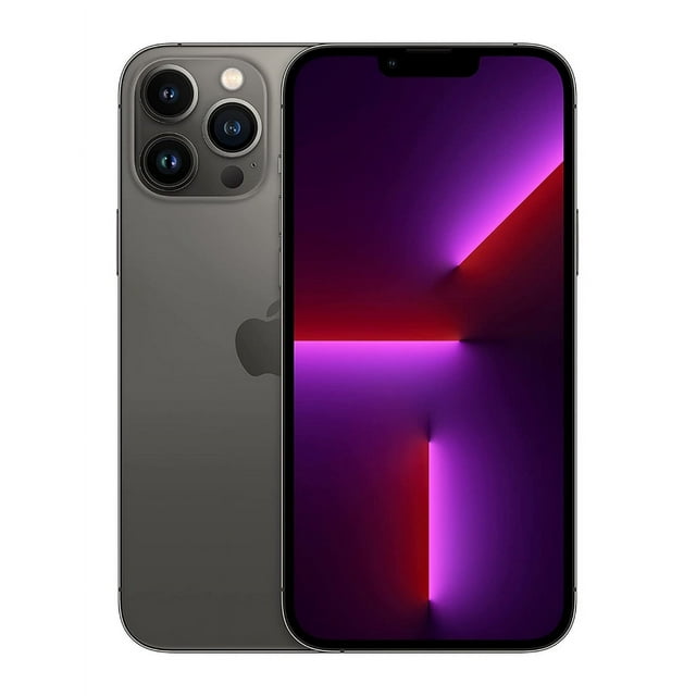 Apple iPhone 13 PRO 128GB Grafito Reacondicionado