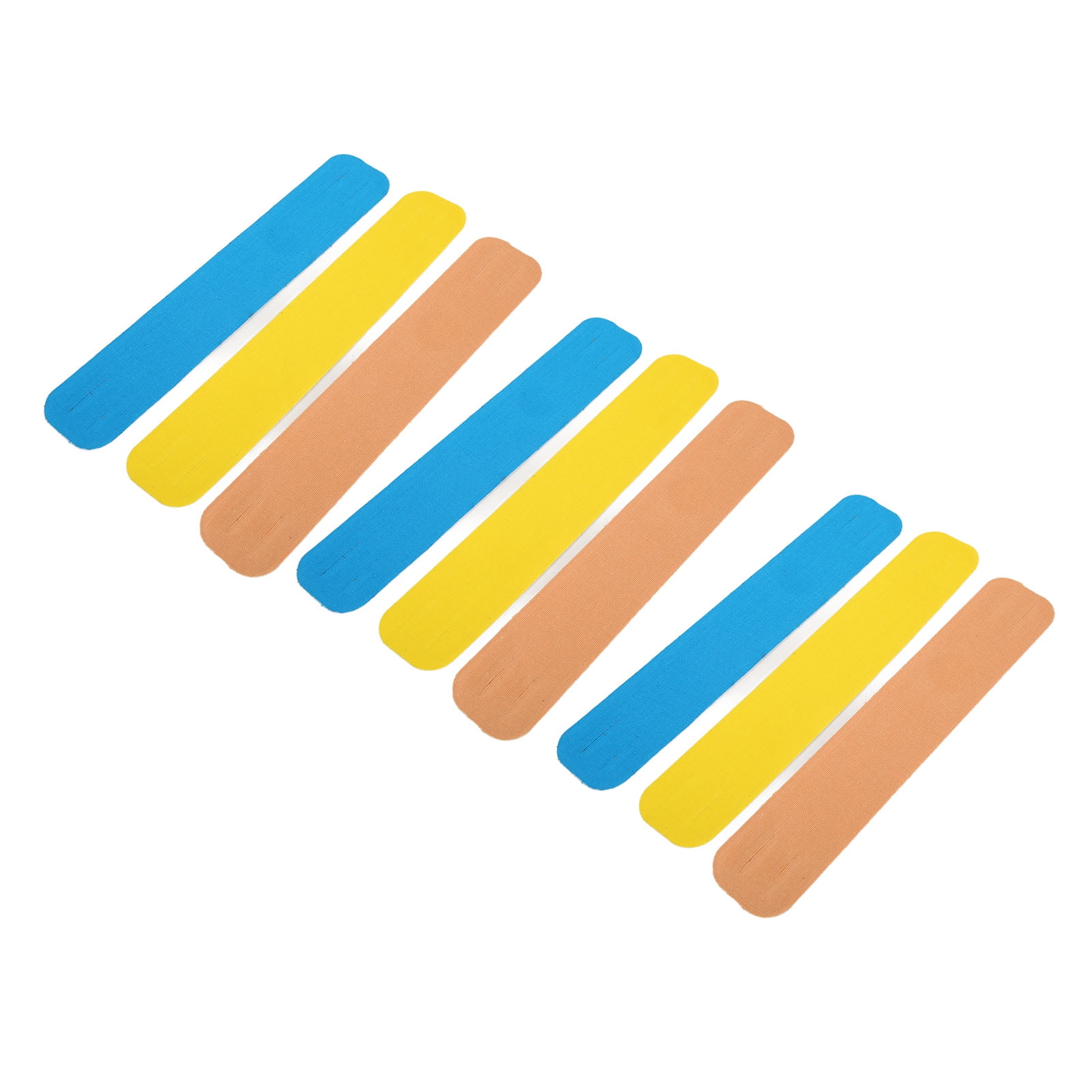 Kinesiology Tape, Reduce Irritation Athletic Body Tape Waterproof Low