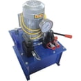 thumbnail image 4 of 100T Hydraulic Crawler Pin Pressing Machine Excavator Maintenance Pressing Sleeve Pressing Chain Integrated Machine 220V, 4 of 12