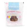 thumbnail image 1 of Bocce's Bakery Birthday Cake Biscuits Bag Dog Treat, 5 Oz, 1 of 2