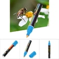 thumbnail image 3 of Rotulador Bee Queen de 8 Colores, Una Base de Agua, Fácil de Limpiar, Marque A Su Reina Con Colores Ricos, Duradero y de Larga Duracia, Para Herramientas de Apicultura, 3 of 7