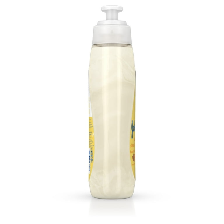 Johnson s Skin Nourish Baby Wash With Shea Cocoa Butter 27.1 fl
