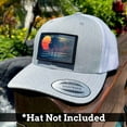 thumbnail image 4 of Palm Tree Vibes - Removable Patch, 4 of 4