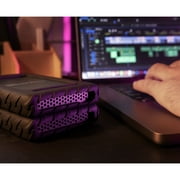 Glyph Technologies Blackbox Plus 2TB USB 3.1 Gen 2 Type-C External SSD