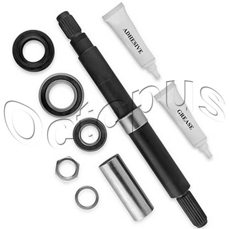 - BRAND NEW High Quality Tub Shaft and Bearing Kit Fits Whirlpool W10435302