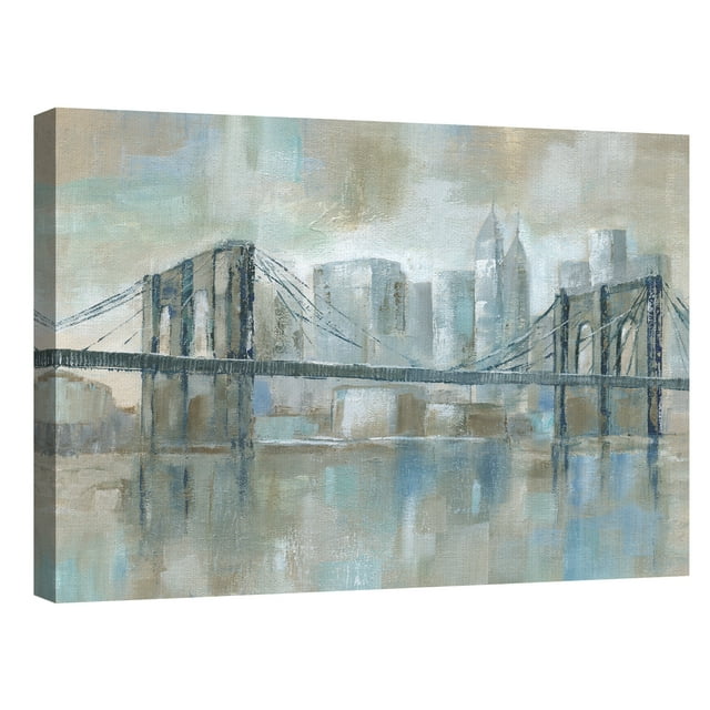 Cuadros Decorativos - Maravilla del rio este Jr Canvas