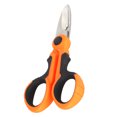 thumbnail image 1 of Wire Cutter, Insulated Wire ​Duct Cable Cutter Electricians Scissors For Multi-Functional Household Scissors, 1 of 8