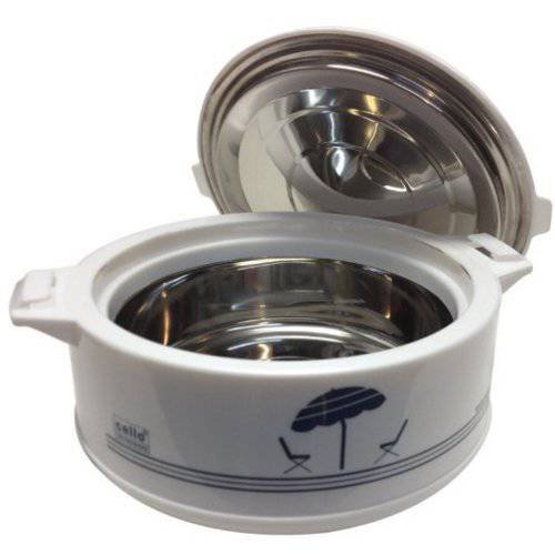 Cello 17-1/2-Liter Chef Deluxe Hot-Pot Insulated Casserole Food Warmer/Cooler