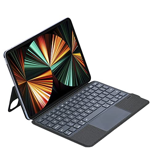 MOBEE Combo Touch iPad Air (5th & 4th Gen 2020, 2022) Keyboard Case
