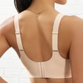 thumbnail image 5 of UQJfacai Push Up Wireless Bras for Women No Underwire Seamless Full Coverage Bralettes Supportive Comfort Padded Everyday Bra M, 5 of 7
