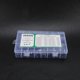 thumbnail image 2 of 500Pcs Electrolytic Capacitor Kit 24 Value Assortment Box 0.1uF‑1000uF 10V 16V 25V 50V, 2 of 4