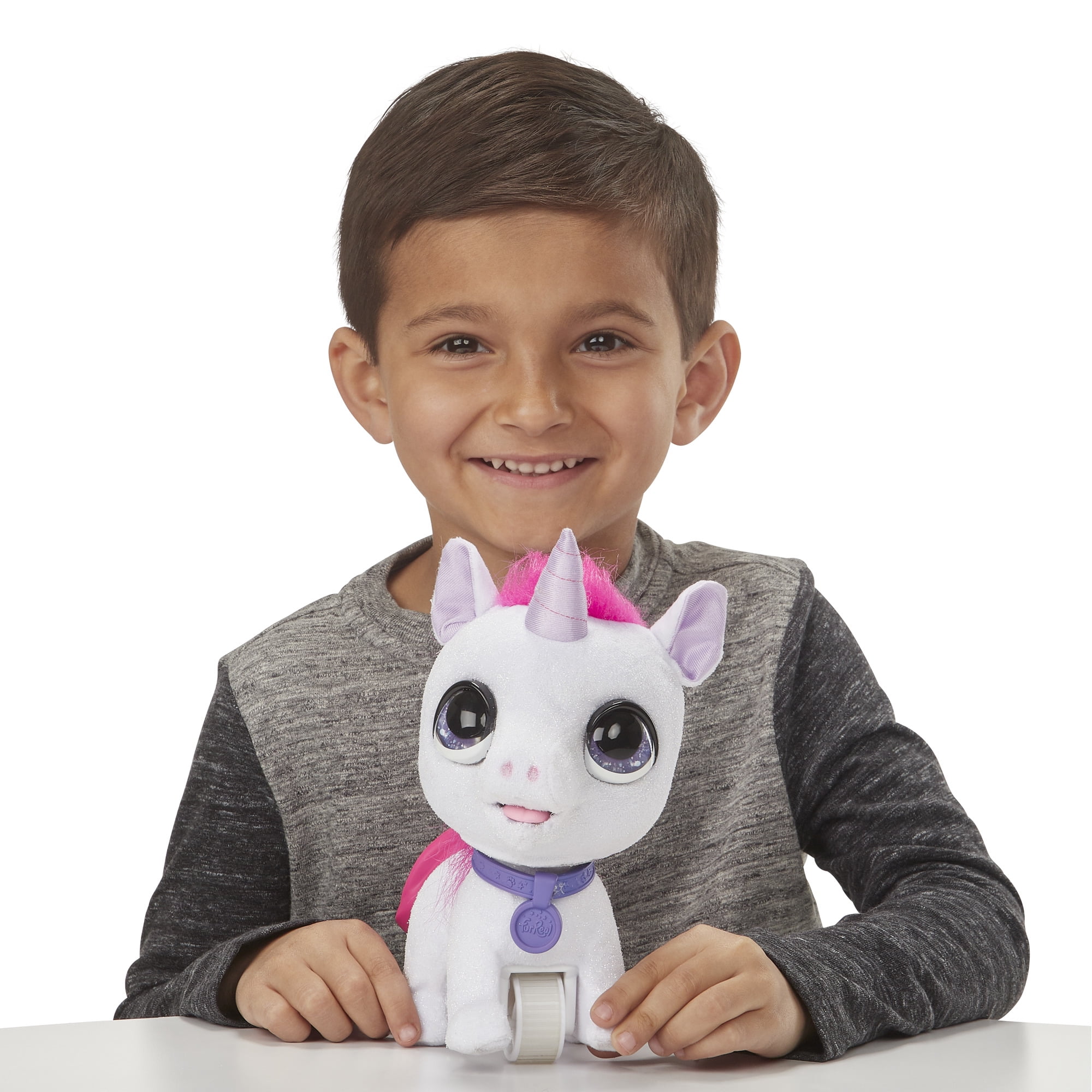 furreal unicorn walmart