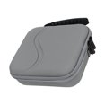 thumbnail image 3 of Stabilizer Travel Case, Wear Resistant Carrying Case Portable Waterproof PU Hard Shell With Handle Shoulder Strap For Osmo Mobile SE, 3 of 8