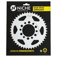 thumbnail image 4 of Niche Sprocket Chain Set for Yamaha TW200 14/45T 428 O-Ring Motorcycle MK1004390, 4 of 8