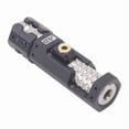 thumbnail image 3 of Fidget Spinner de Mosqueteros Bolt - Juguete Metal con Control Deslizante Háptico para Aliviar el Estrés por TDAH, Herramienta Escritorio Oficina Adultos, 3 of 5