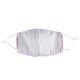 thumbnail image 2 of Protector bucal Sincero unisex lavable A prueba de polvo color rosa oscuro, 2 of 10